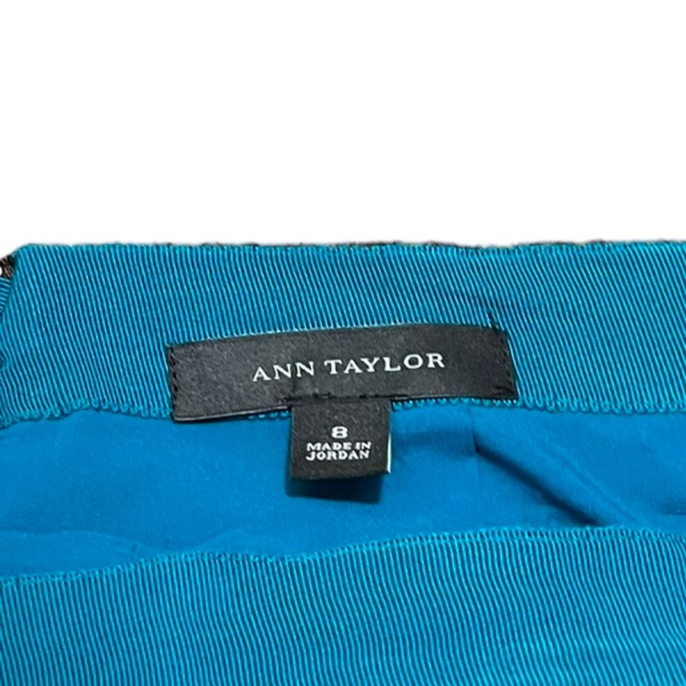 Ann Taylor Tweed Lined Skirt | Women’s 8 - Picture 7 of 7